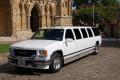 1st Lincs Limo Lincoln prom car hire logo