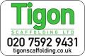 Tigon Scaffolding Ltd London logo