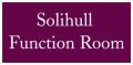 Solihull Function Room logo