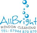 AllBright - Window Cleaning in Leeds logo