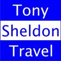 Tony Sheldon Travel logo