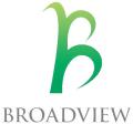 Broadview Florist logo