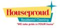 Houseproud Domestic Cleaners logo