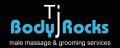 TJBodyRocks - Massage and Male Grooming Services logo