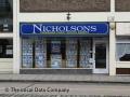 Nicholsons logo