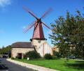 West Blatchington Windmill logo