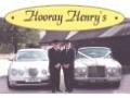 Hooray Henry's Wedding Car Hire logo