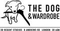 The Dog and Wardrobe logo