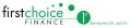 First Choice Finance logo