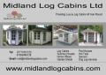 Midland Log Cabins Ltd image 2