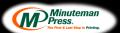 Minuteman Press Printing (Loughborough) logo