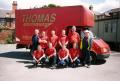 Thomas Brothers Removals and Storage logo