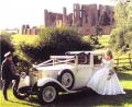 Aristoclassics Wedding Car Hire logo