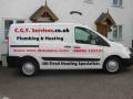 C.G.Y. Services Ltd (Plumbers) image 1