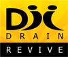 DJI Drain Revive logo
