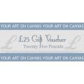 Your Art on Canvas image 6