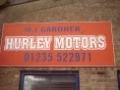 Hurley Motors logo
