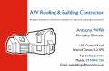 AW Building & Roofing Contractor, Plymouth image 1