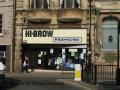 Hi-Brow Fashions logo