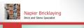 napier bricklaying logo
