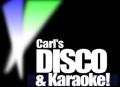 Carl's Disco & Karaoke! logo