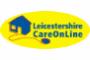 Leicestershire CareOnLine logo