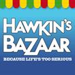 Hawkin Bazaar logo