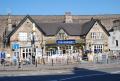 Buxton, Railway Hotel (opp) logo