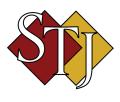 STJ Tiling Services logo