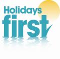 Holidays First logo