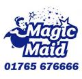 Magic Maid logo