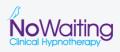 No Waiting Clinical Hypnotherapy logo