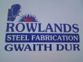 Rowlands Fabrication logo