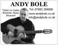 Andy Bole logo