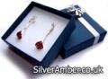 SilverAmber.co.uk logo