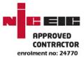 Jay Parker Electrical Engineers and Contractors Ltd logo