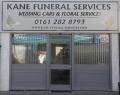 Kane Funeral Services logo