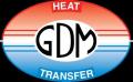 GDM (Heat Transfer Ltd) logo