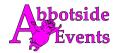 Abbotside Events logo