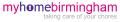 Myhome Birmingham logo