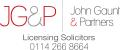 John Gaunt & Partners logo