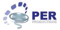 PER Productions logo
