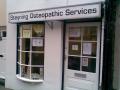 Steyning Osteopathic Services logo