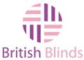 BRITISH BLINDS CLECKHEATON logo