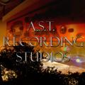 AST Recording Studios logo
