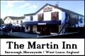 The Martin Inn logo