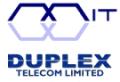 Duplex Telcom Limited logo