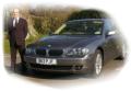 Frosts Fleet Airport Transfer, Executive & Chauffeur Driven Cars image 1