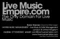 Live Music Empire Ltd logo