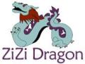 Zizi Dragon Crystals logo